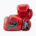 Guantoni da boxe YOKKAO Institution Boxing red 2
