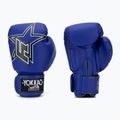 Guantoni da boxe YOKKAO Institution Boxing blue