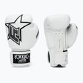 Guantoni da boxe YOKKAO Institution Boxing white