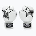 Guantoni da boxe YOKKAO Institution Boxing white 2