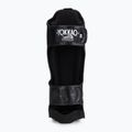 YOKKAO Protezioni verticali nere per tibia e piede 5