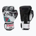 Guanti da boxe YOKKAO 90'S nero 3