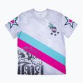 T-shirt da allenamento YOKKAO 90'S bianco