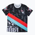 T-shirt da allenamento YOKKAO 90'S nero