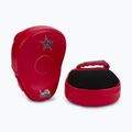 Dischi da allenamento YOKKAO Institution Focus Mitts-Close red