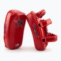 YOKKAO Istituzione Kick Pads rosso 2
