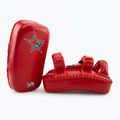 YOKKAO Istituzione Kick Pads rosso