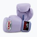 Guantoni da boxe da uomo YOKKAO Matrix orchidea in fiore
