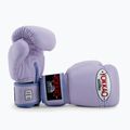 Guantoni da boxe da uomo YOKKAO Matrix orchidea in fiore 2