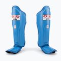 Protezioni per tibia e piede YOKKAO Matrix blue nobility 3