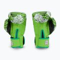 YOKKAO Guantoni da boxe hawaiani verde lime 2