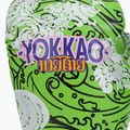 YOKKAO Guantoni da boxe hawaiani verde lime 4
