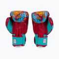 Guanti da boxe rossi hawaiani YOKKAO 2