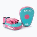 YOKKAO Focus Mitts rosa caldo/isola zampe da allenamento 2