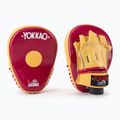 YOKKAO Focus Mitts Dischi da allenamento aperti al mango/ceraso 2