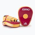 YOKKAO Focus Mitts Dischi da allenamento aperti al mango/ceraso 3