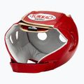 Casco da boxe YOKKAO Competition red 6