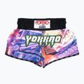 Pantaloncini YOKKAO MMA Mostra la tua identità mista