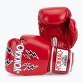 Guanti da boxe da uomo YOKKAO Stadium rosso 7