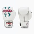 Guanti da boxe da uomo YOKKAO Stadium bianco