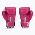 Guanti da boxe da uomo YOKKAO Stadium fucsia 3