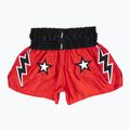 Pantaloncini da uomo YOKKAOStadium CarbonFit rosso 2