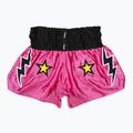 Pantaloncini da uomo YOKKAOStadium CarbonFit fucsia 2