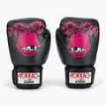 Guanti da boxe da uomo YOKKAO Primate nero 2