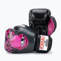 Guanti da boxe da uomo YOKKAO Primate nero 7