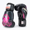 Guanti da boxe da uomo YOKKAO Primate nero 8