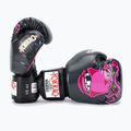 Guanti da boxe da uomo YOKKAO Primate nero 9