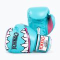 Guanti da boxe da uomo YOKKAO Sharknado island
