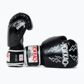 Guanti da boxe da uomo YOKKAO Stadium nero 3