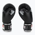 Guanti da boxe da uomo YOKKAO Stadium nero 3