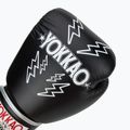Guanti da boxe da uomo YOKKAO Stadium nero 4