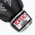 Guanti da boxe da uomo YOKKAO Stadium nero 5