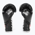 Guantoni da boxe da uomo YOKKAO Stadium Lace Up nero 4