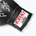 Guantoni da boxe da uomo YOKKAO Stadium Lace Up nero 6
