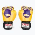 Guanti da boxe da uomo YOKKAO Primate giallo 2
