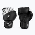 Guantoni da boxe YOKKAO Lettering Boxing black