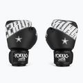 Guantoni da boxe YOKKAO Lettering Boxing black 2