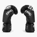 Guantoni da boxe YOKKAO Lettering Boxing black 4