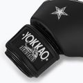 Guantoni da boxe YOKKAO Lettering Boxing black 6