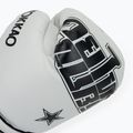 Guantoni da boxe YOKKAO Lettering Boxing white 5