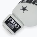 Guantoni da boxe YOKKAO Lettering Boxing white 6
