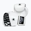 Guantoni da boxe YOKKAO Lettering Boxing white 2