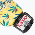 Guanti da boxe da uomo YOKKAO Wax giallo 7