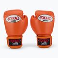 Guanti da boxe YOKKAO da uomo Matrix arancione ibis 2