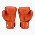 Guanti da boxe YOKKAO da uomo Matrix arancione ibis 3