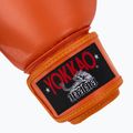 Guanti da boxe YOKKAO da uomo Matrix arancione ibis 6